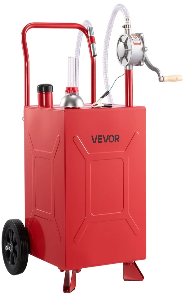 VEVOR 75,7 l kuro bakas su pompa