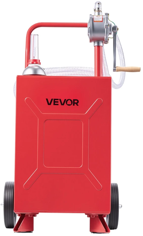 VEVOR 75,7 l kuro bakas su pompa