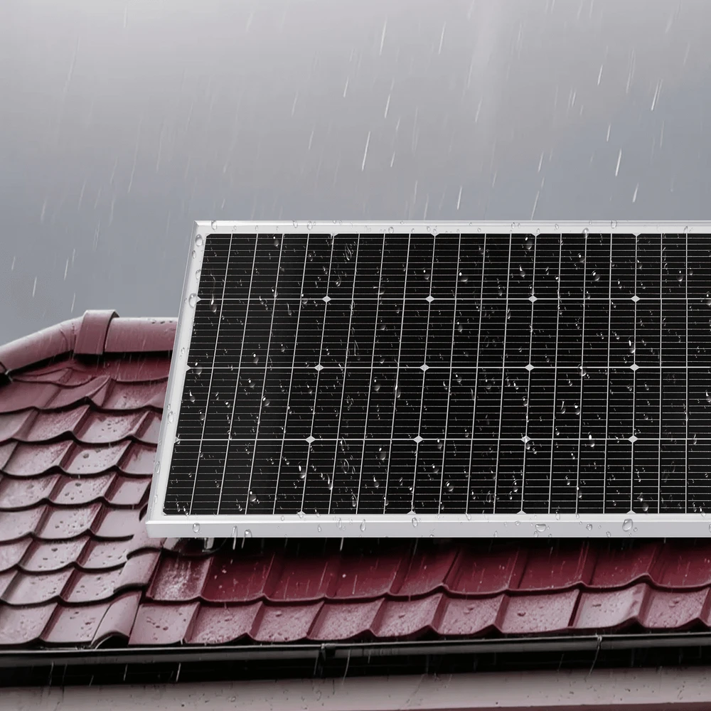 VEVOR 800W 12V saulės energijos komplektas