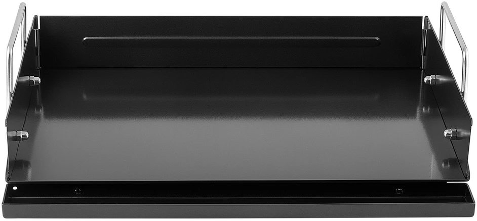 VEVOR Anglinio plieno kepimo plokštė 43x29 cm
