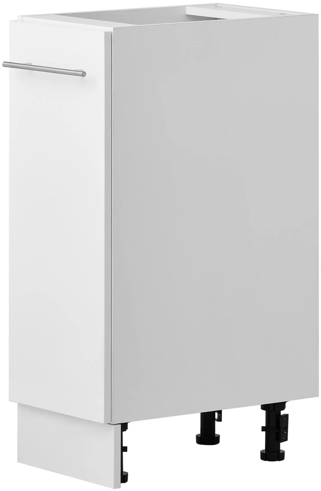 VEVOR Balta Shaker stiliaus spintelė su stalčiumi 30cm