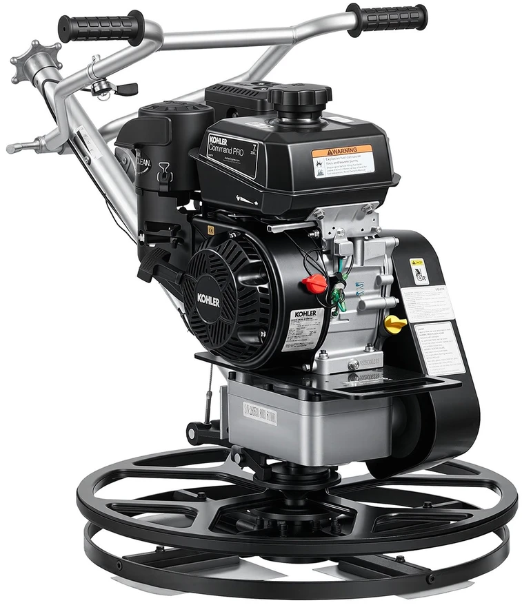 VEVOR Betono glaistyklė 610 mm su Kohler 7 HP