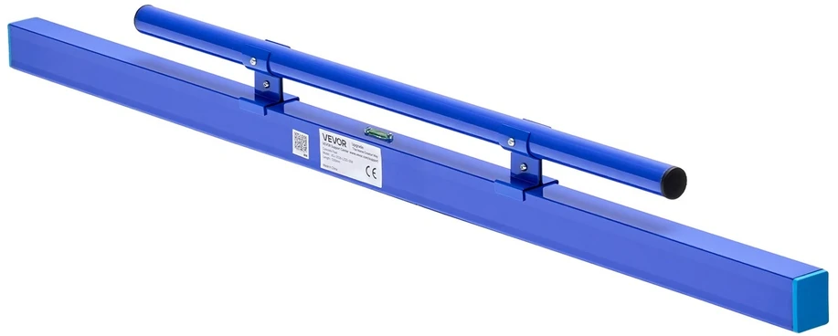 Betono lyginimo liniuotė VEVOR XSJ-2026-LZGD-008, 1200 mm