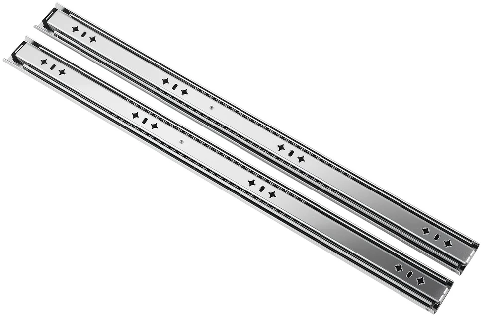 VEVOR Didelės apkrovos stalčiaus bėgeliai 70 cm