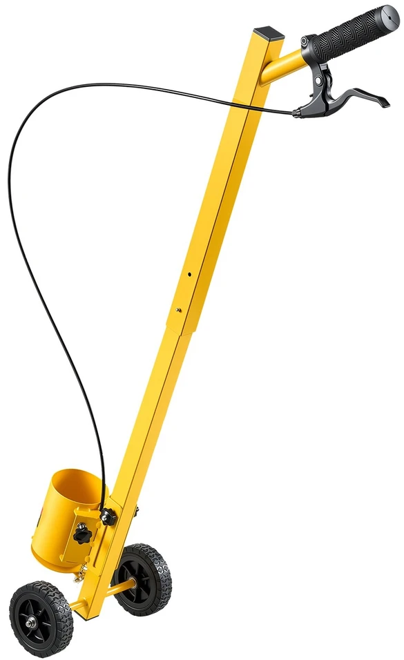 Žymėjimo dažų vežimėlis VEVOR RFS-200, 2 ratų
