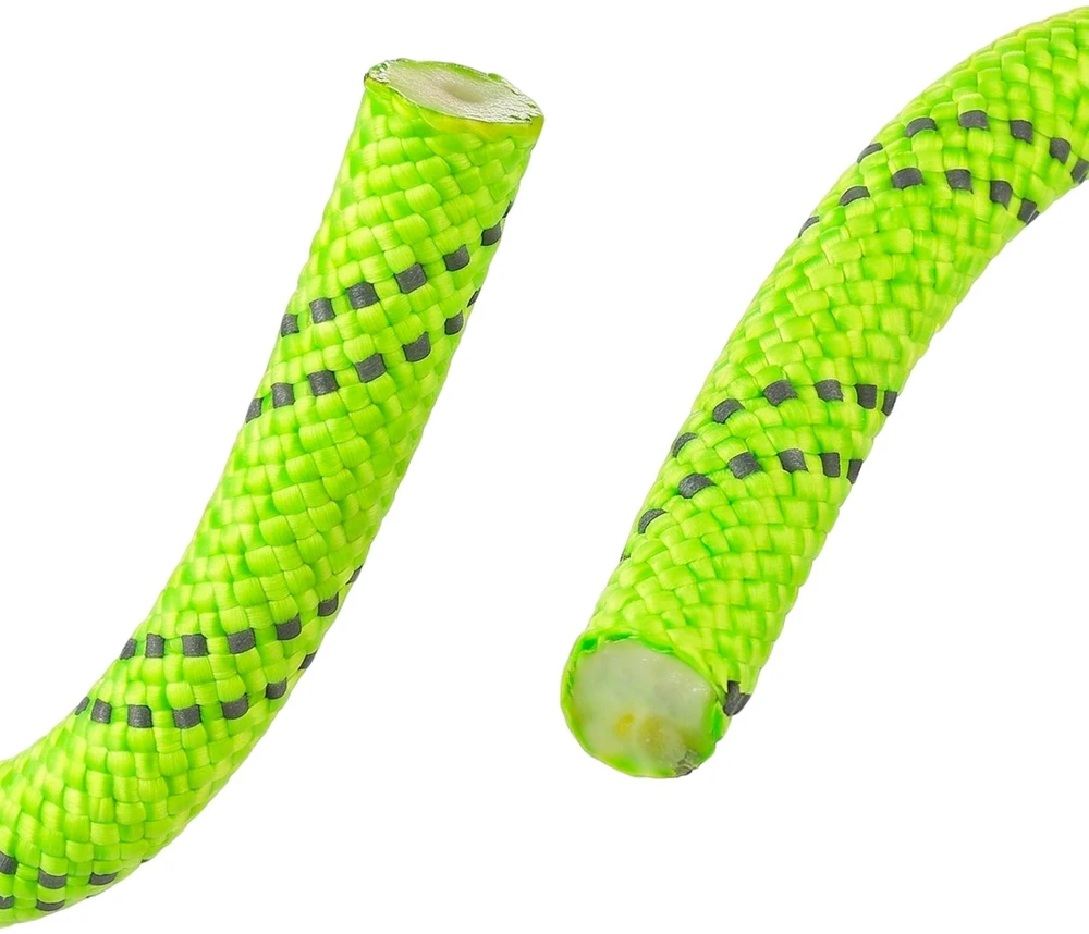 VEVOR Dvigubai pintas poliesterio lynas 19,1 mm x 67 m