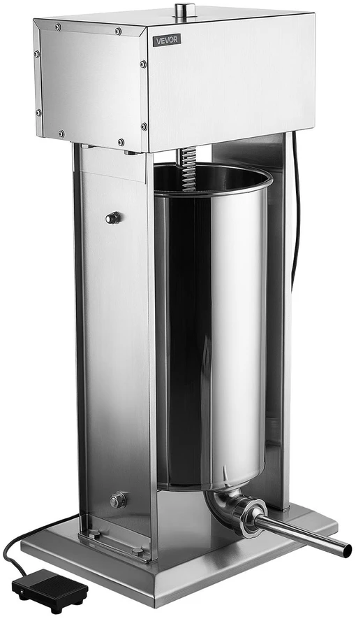 VEVOR Elektrinė dešrų kimšimo mašina 25 l