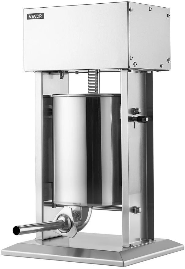 VEVOR Elektrinė dešrų kimšyklė 10 l