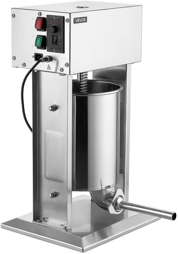 VEVOR Elektrinė dešrų kimšyklė 10 l