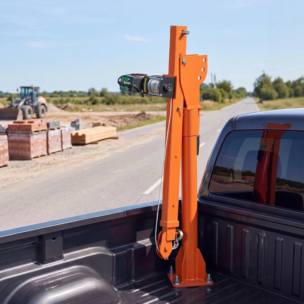 VEVOR Elektrinis pikapo kranas 499 kg