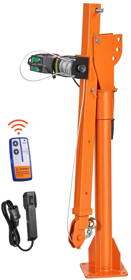 VEVOR Elektrinis pikapo kranas 499 kg