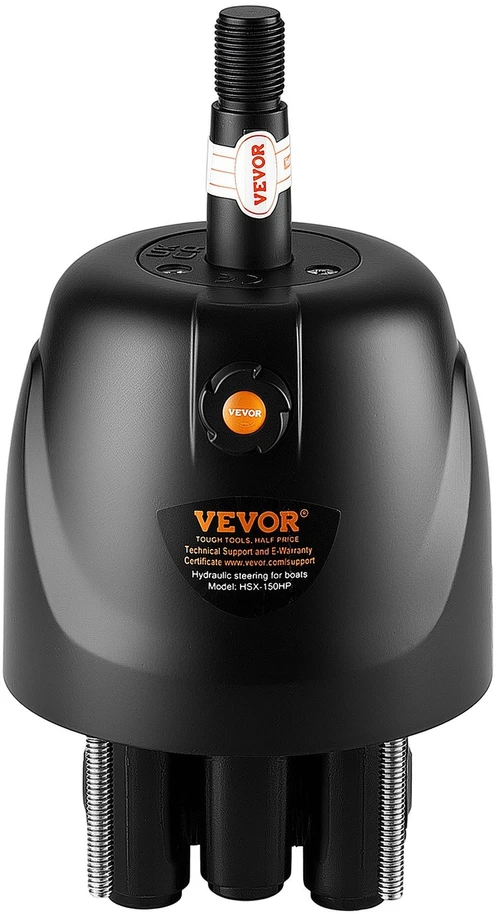 VEVOR Hidraulinė vairo sistema 150HP, 7,32 m