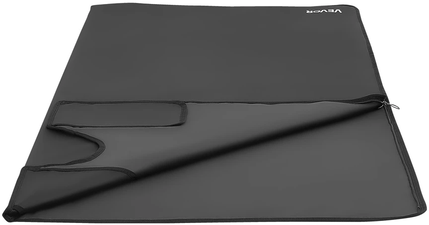 Infraraudonųjų spindulių pirties antklodė VEVOR SF-2611, 180 x 80 cm