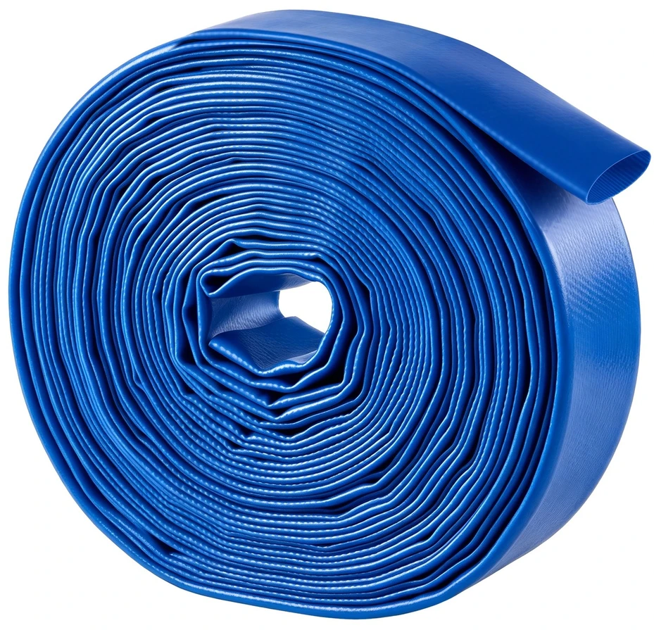 VEVOR Išleidimo žarna 1-1/2" x 15,2 m PVC