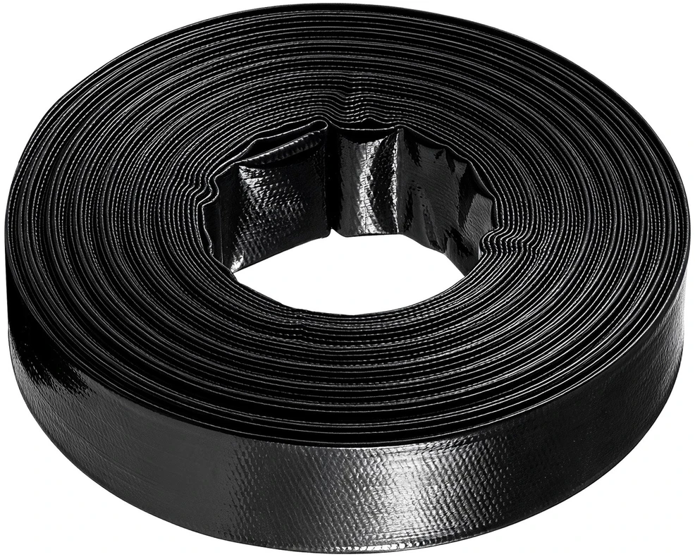 VEVOR Išleidimo žarna 1-1/2" x 30.48 m PVC