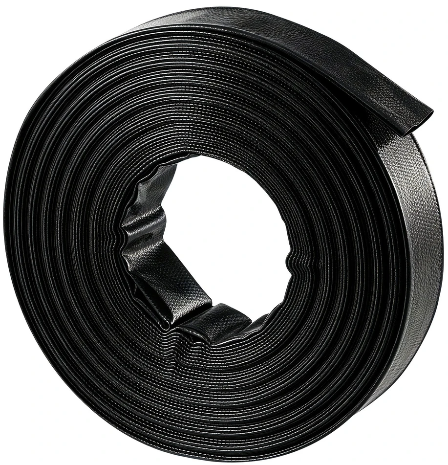 VEVOR Išleidimo žarna 1-1/2" x 30.48 m PVC