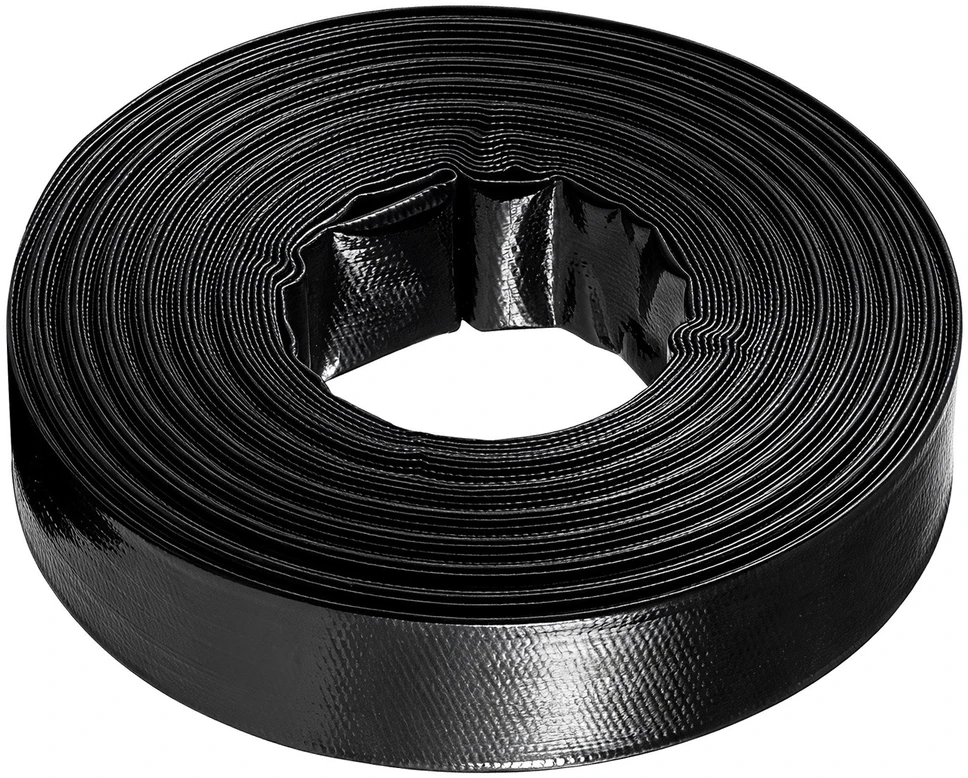 VEVOR Išleidimo žarna 2" x 30,48 m PVC