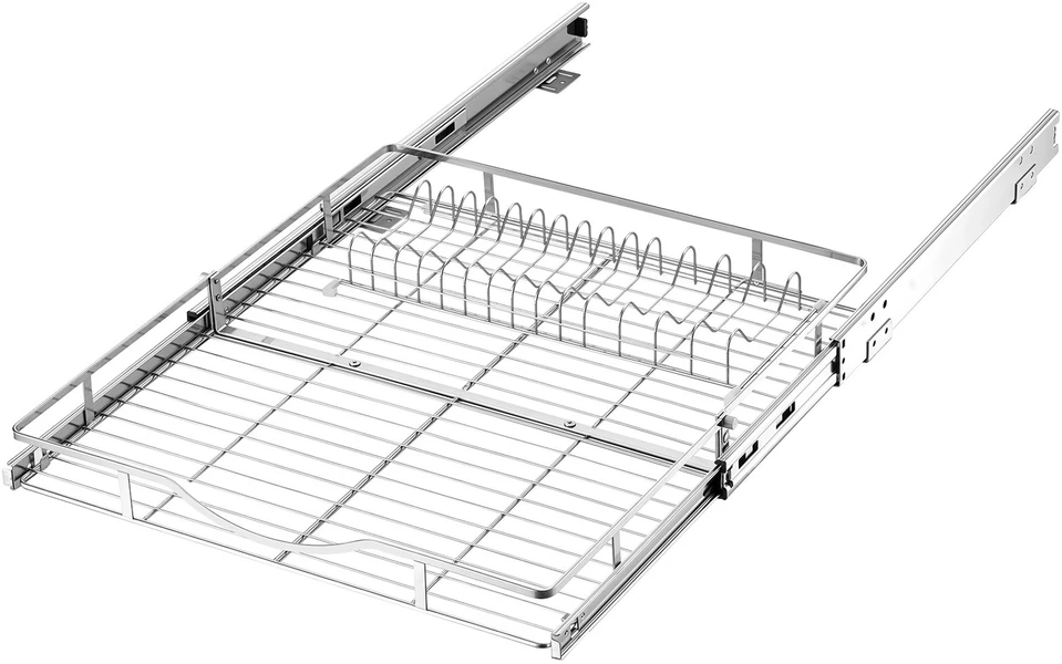 VEVOR Ištraukiamas spintelės organizatorius 500x535 mm
