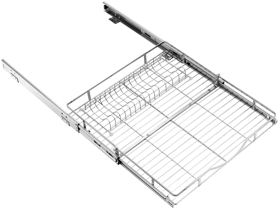 VEVOR Ištraukiamas spintelės organizatorius 500x535 mm