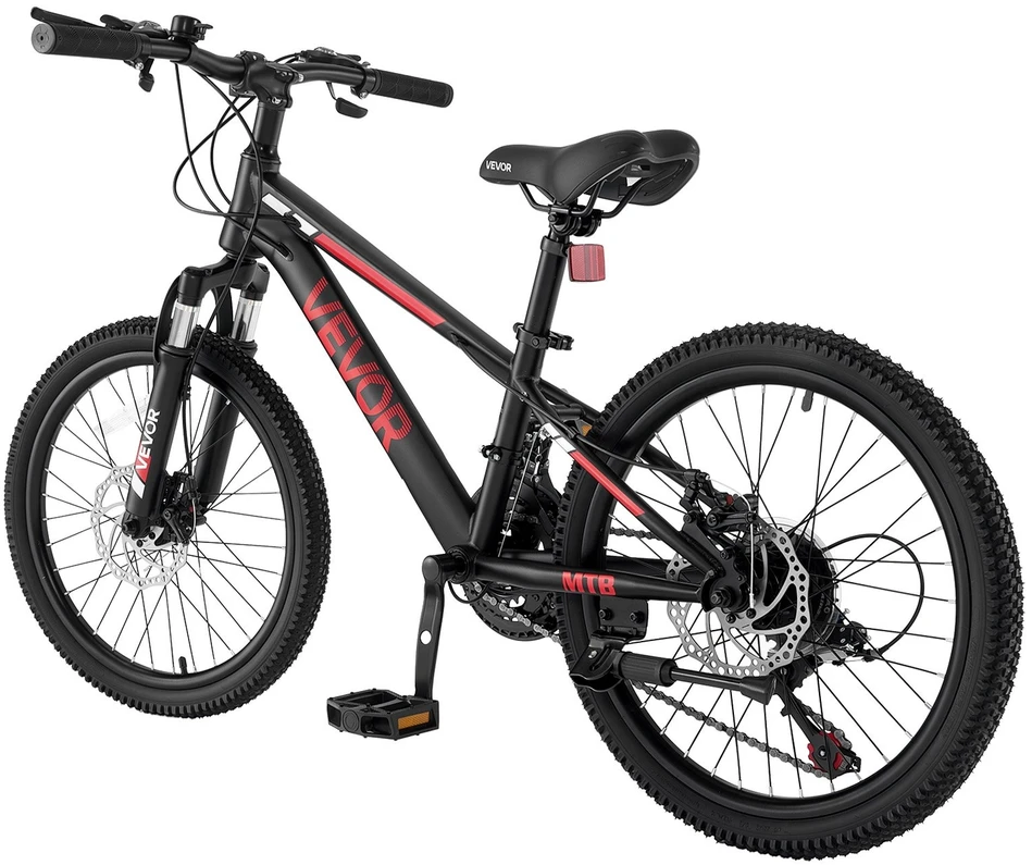 VEVOR Kalnų dviratis vyrams ir moterims 50.8 cm