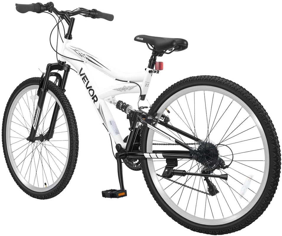 VEVOR Kalnų dviratis vyrams ir moterims 70 cm