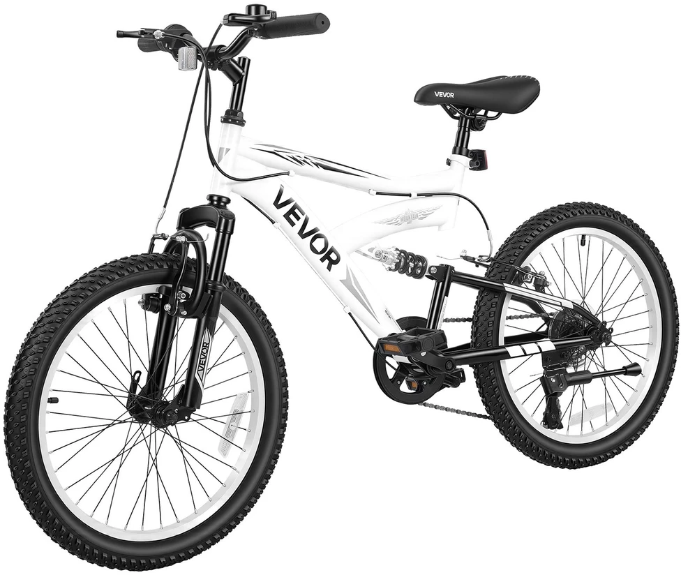 VEVOR Kalnų dviratis vyrams ir moterims 50,8 cm