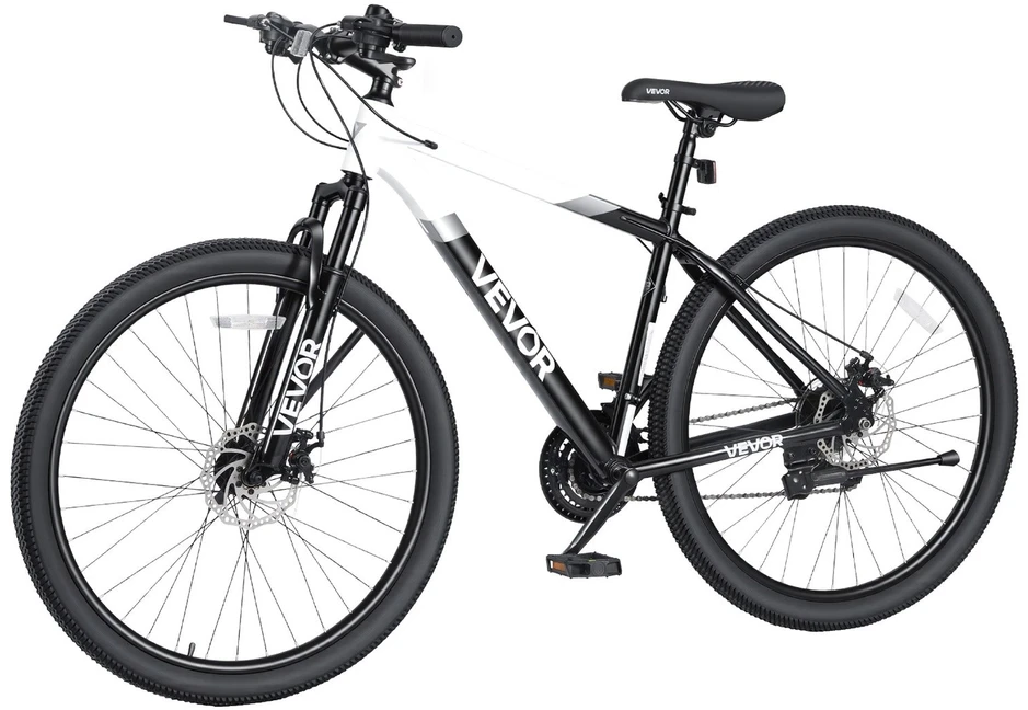 VEVOR Kalnų dviratis vyrams ir moterims 70 cm