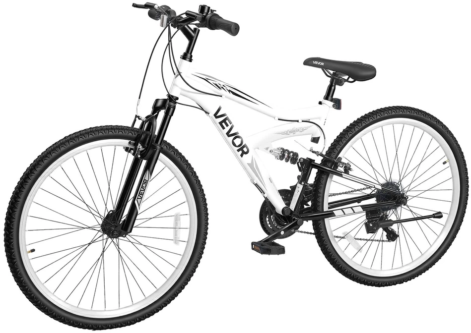 VEVOR Kalnų dviratis vyrams ir moterims 70 cm