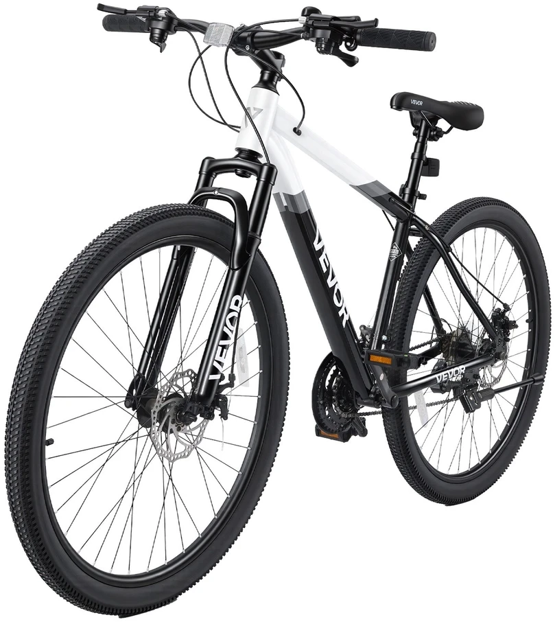 VEVOR Kalnų dviratis vyrams ir moterims 70 cm