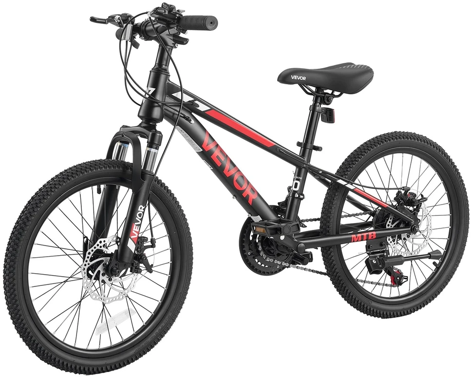 VEVOR Kalnų dviratis vyrams ir moterims 50.8 cm