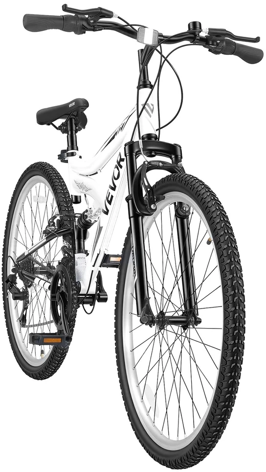 VEVOR Kalnų dviratis vyrams ir moterims 70 cm