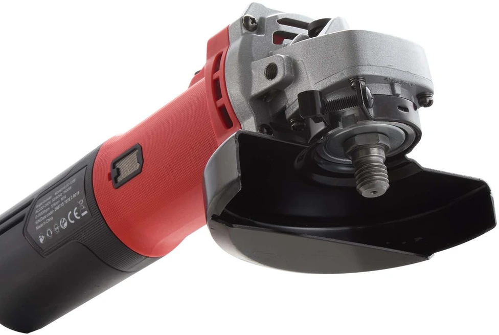 VEVOR Kampinis šlifuoklis 125 mm, 1500 W
