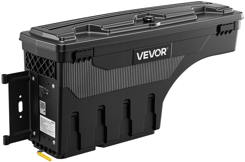 VEVOR Kėbulo daiktadėžė, 25 l, kairė