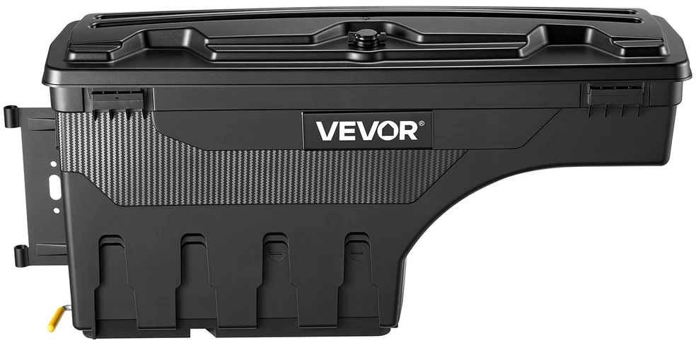 VEVOR Kėbulo daiktadėžė, 25 l, kairė