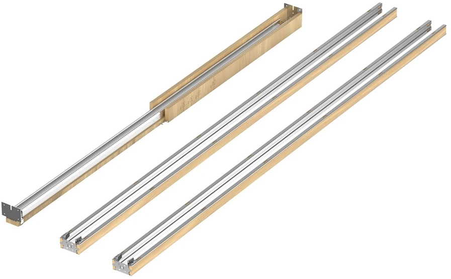 VEVOR Kišeninių durų rėmo komplektas 812.8 mm
