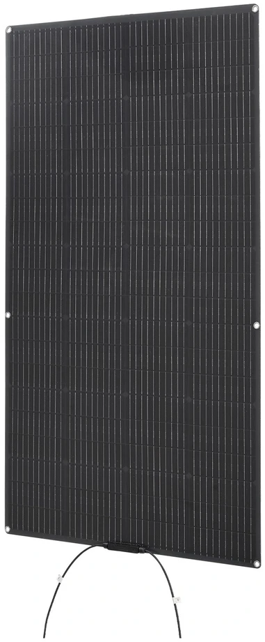 VEVOR Lanksti monokristalinė saulės baterija 200W