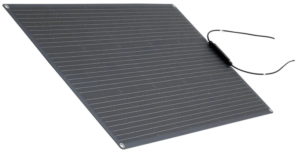 VEVOR Lankstus 100W saulės modulis su MC4 jungtimi