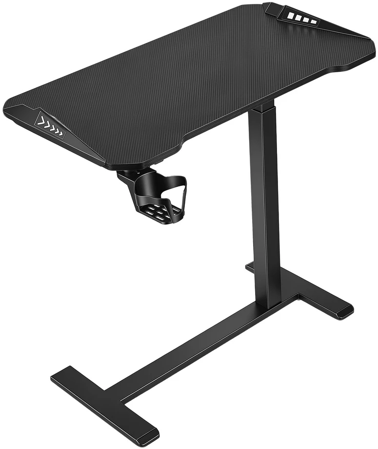 VEVOR Lovos stalas 800 x 450 mm su ratukais