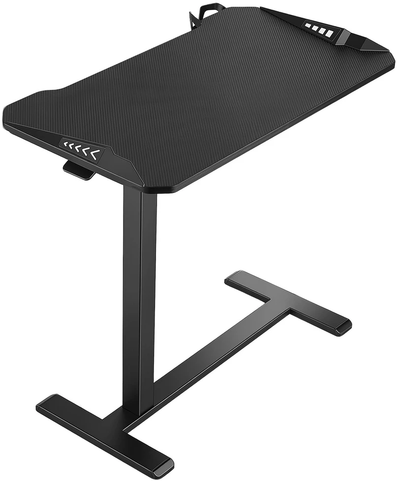 VEVOR Lovos stalas 800 x 450 mm su ratukais