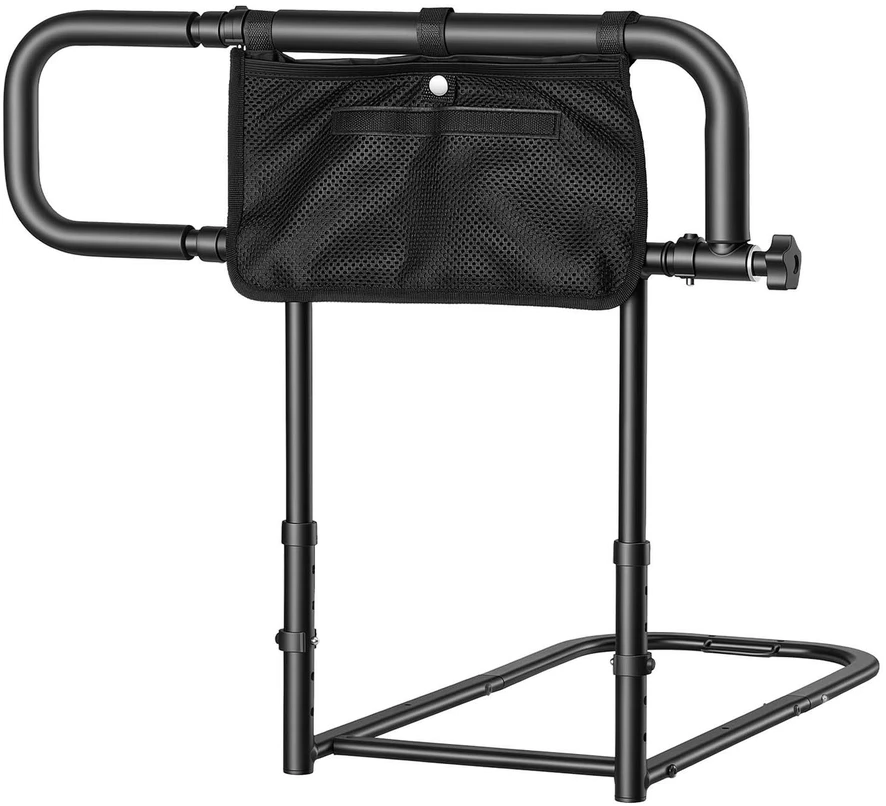 Lovos turėklas VEVOR LQX-110058, 136 kg apkrova
