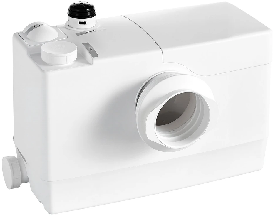 VEVOR Maceratoriaus siurblys 800W nuotekoms