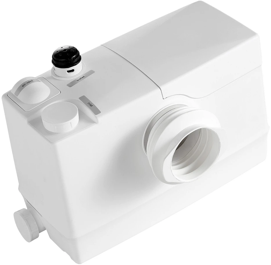 VEVOR Maceravimo siurblys 800W su 4 įvadais