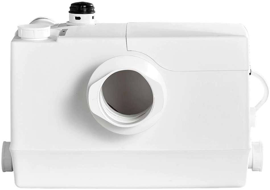 VEVOR Maceravimo siurblys 800W su 4 įvadais