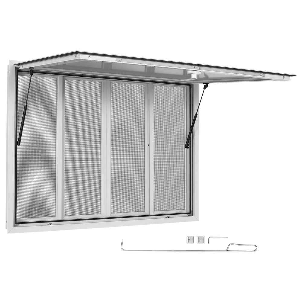 VEVOR Maisto furgono aptarnavimo langas 1220x915 mm