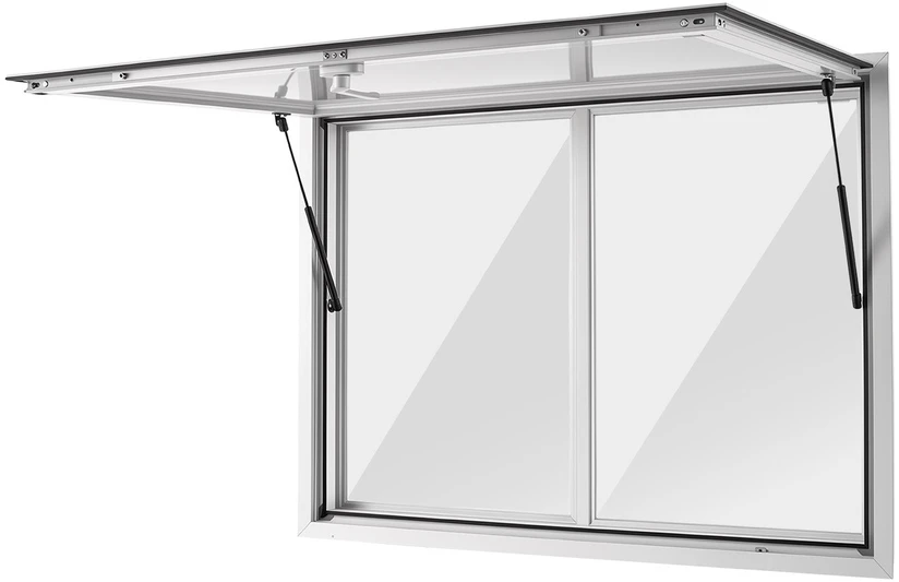 VEVOR Maisto furgono aptarnavimo langas 1220x915 mm