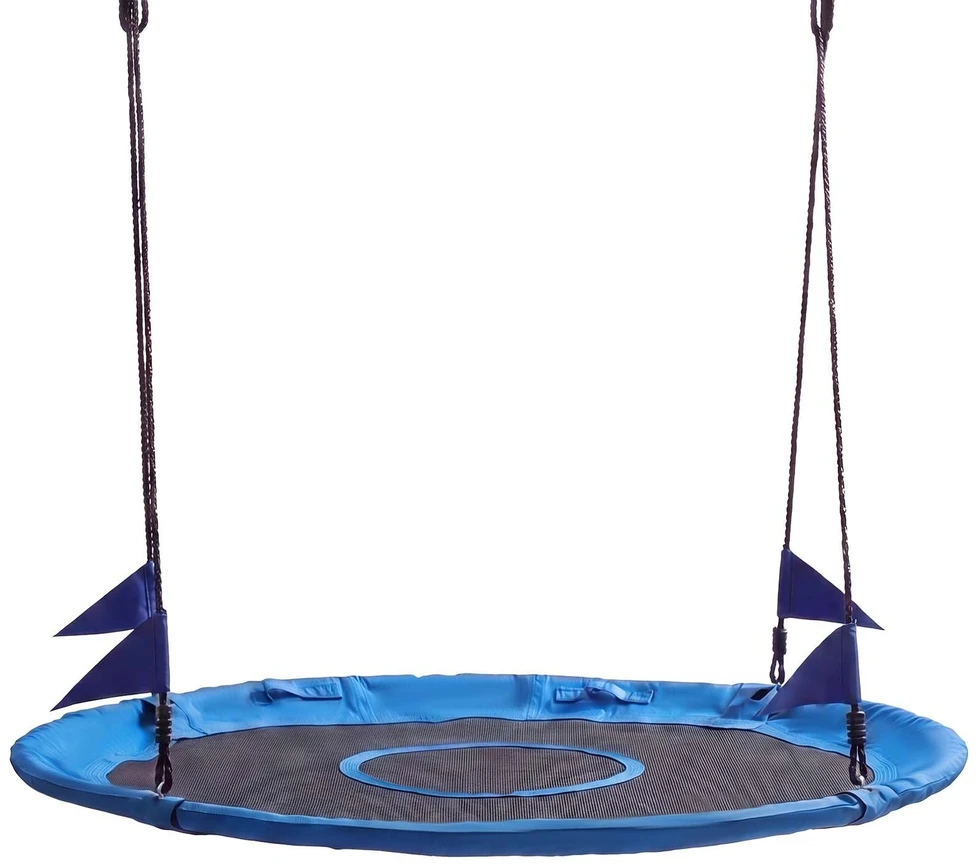 VEVOR Medinė sūpynė lėkštė 149 cm