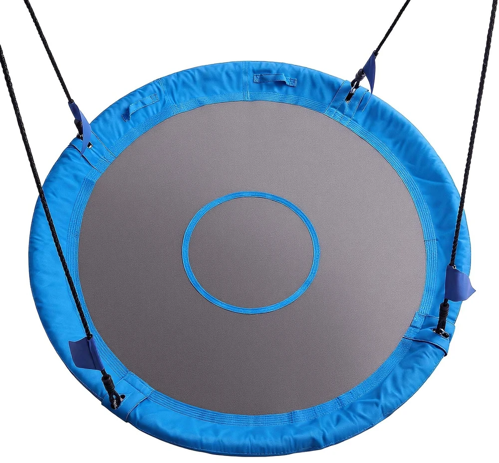 VEVOR Medinė sūpynė lėkštė 149 cm
