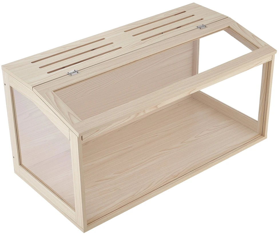 VEVOR Medinis žiurkėno narvas 1018 x 518 x 510 mm