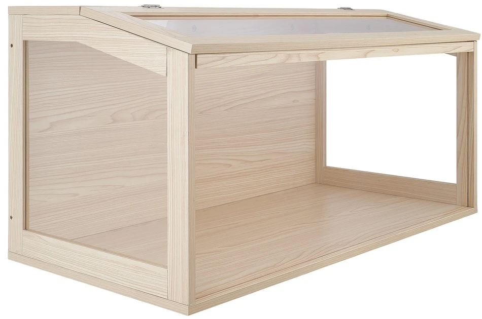 VEVOR Medinis žiurkėno narvas 1018 x 518 x 510 mm