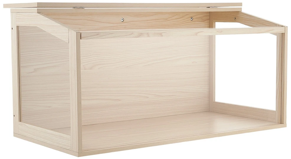 VEVOR Medinis žiurkėno narvas 1018 x 518 x 510 mm